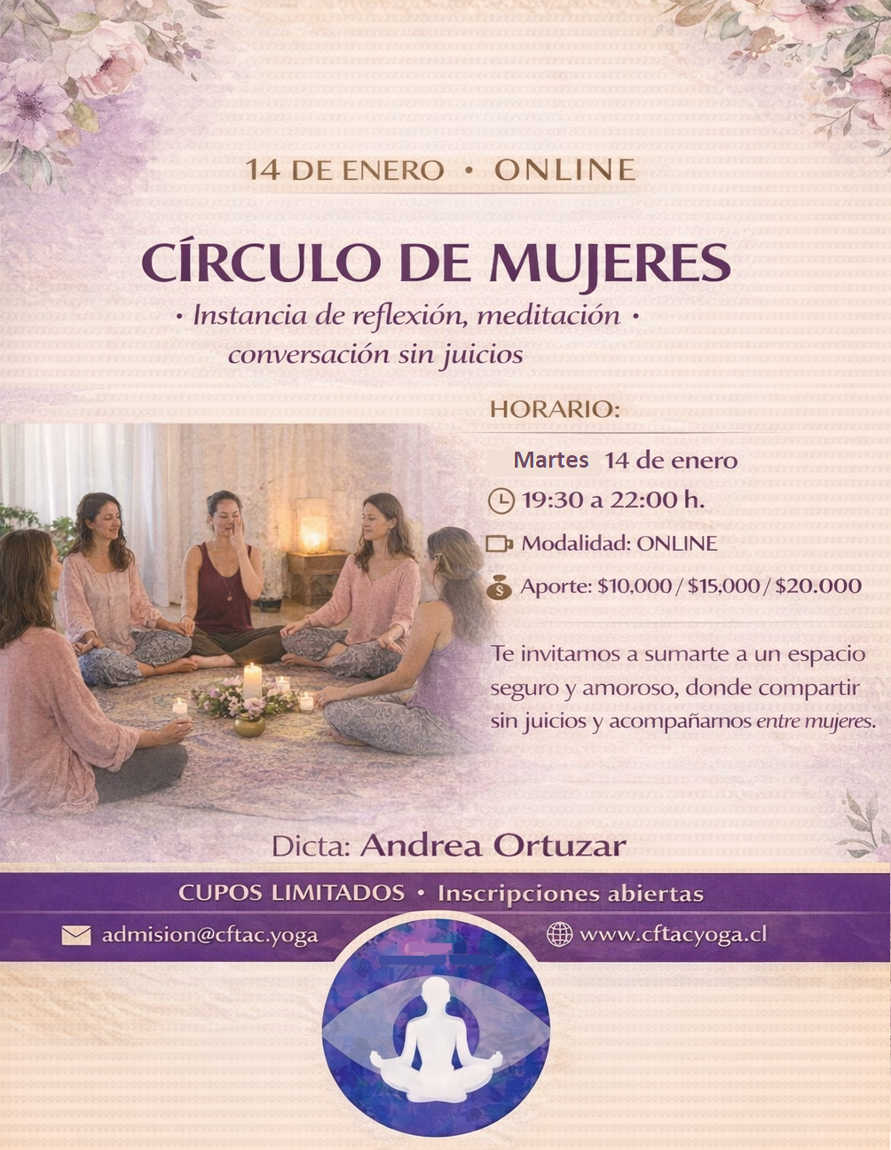 circulo mujeres