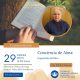 Conversatorio Conciencia de Alma: | Exposición del libro